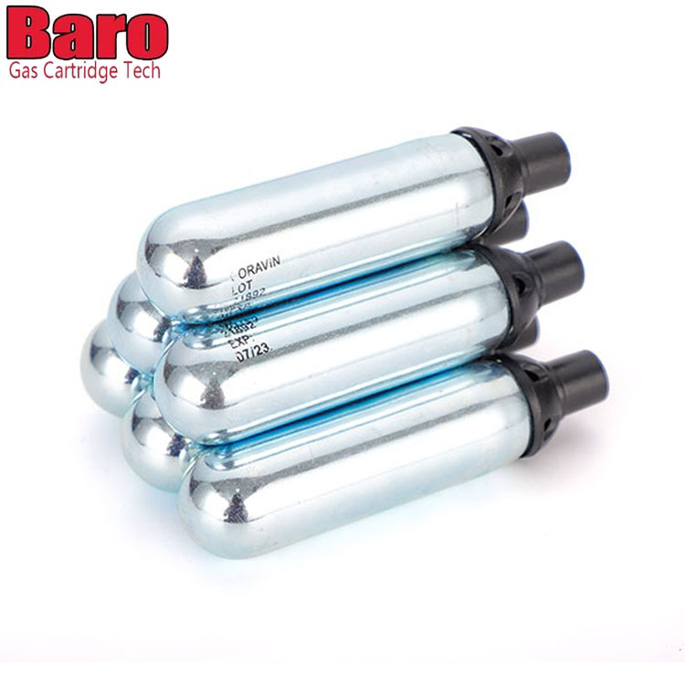 Aké sú scenáre aplikácie argónovej kazety ako vzácny plyn?